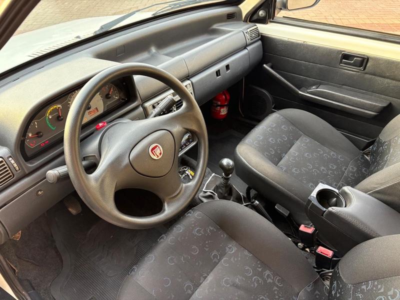 Fiat Uno Mille Economy - foto 8
