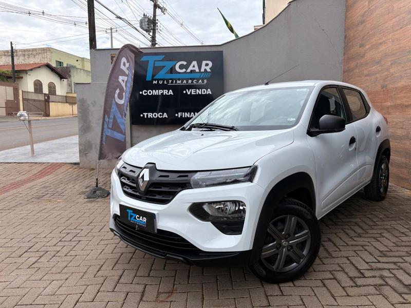 Renault Kwid 2025 à venda