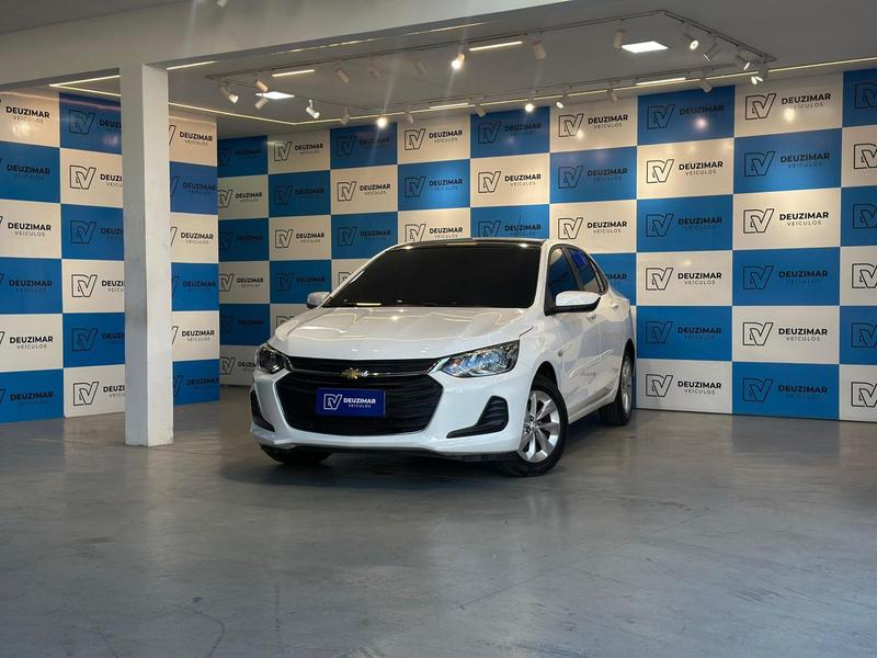 CHEVROLET ONIX PLUS 10MT LT2