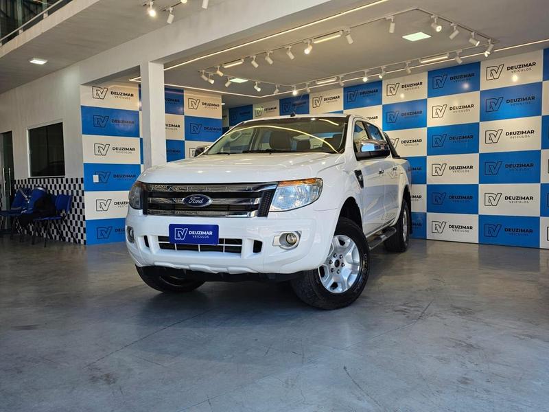 FORD RANGER XLT CD4 32