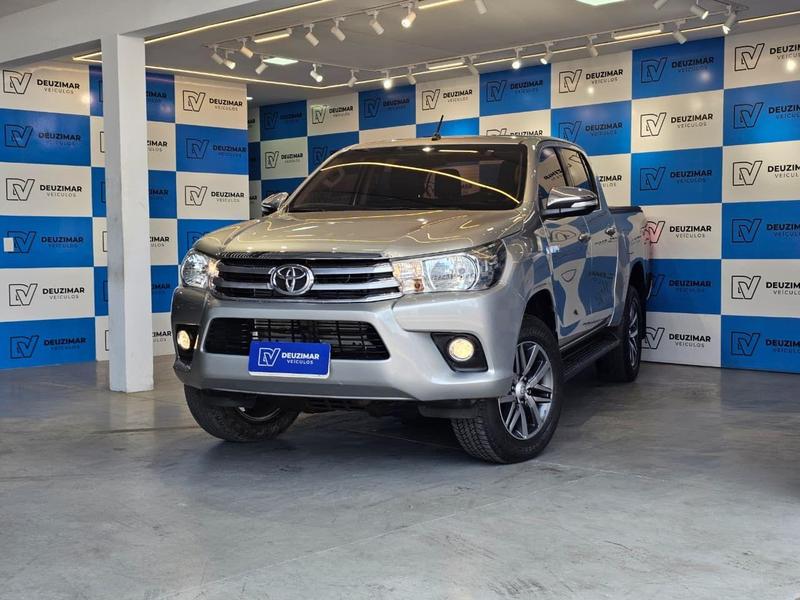 TOYOTA HILUX CDSRVA4FD