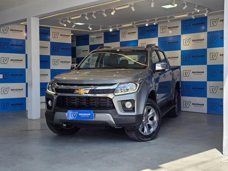 CHEVROLET S10 LTZ DD4A