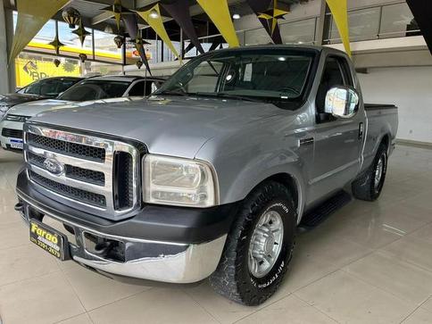 FORD F-250 XLT (C.SIM) 4X2 3.9 TB-ELETR.