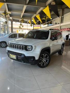 JEEP RENEGADE LGTD T270