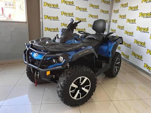 CAN-AM SSV MAV R XRS