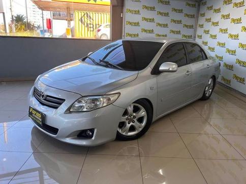 TOYOTA COROLLA XEI20FLEX
