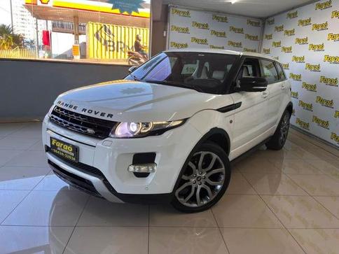 LAND ROVER LR EVOQUE DYNAMIC P5D