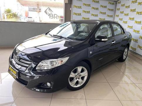 TOYOTA COROLLA XEI20FLEX