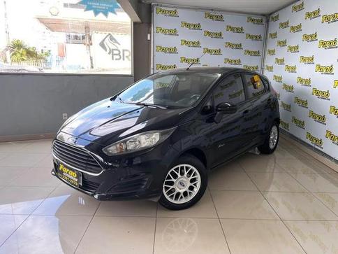 FORD FIESTA HA 1.5L S