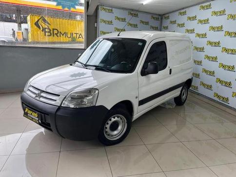 CITROEN BERLINGO FURGAO PL 1.6 FLEX