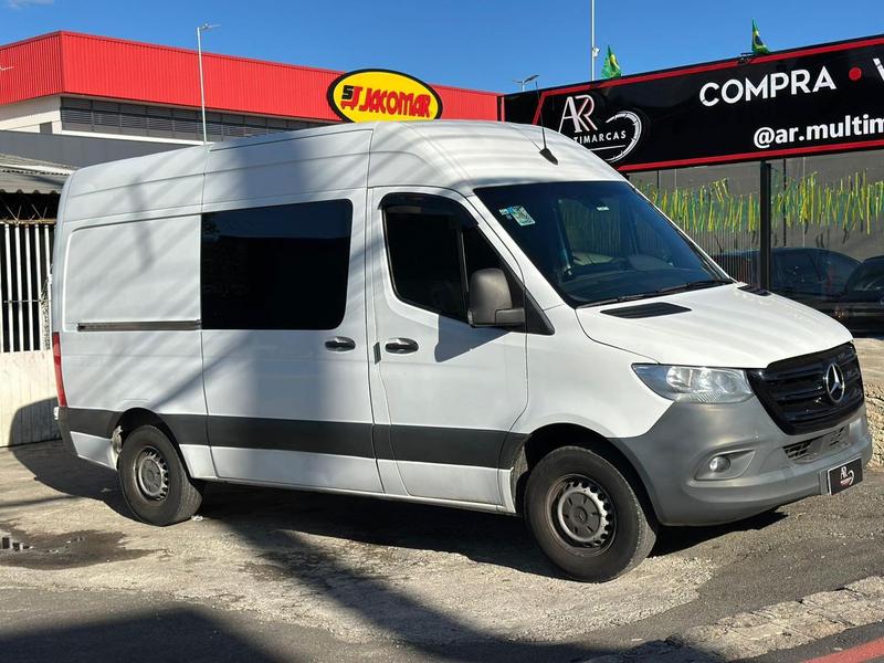 MERCEDES-BENZ 416CDISTREET F