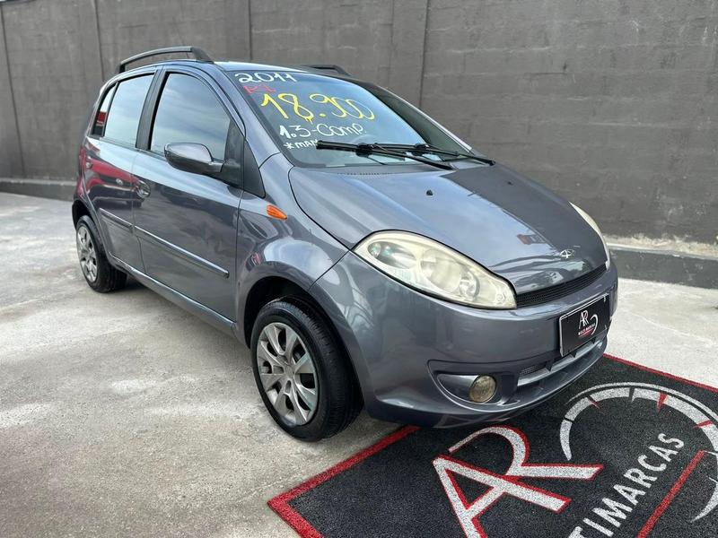 CAOA CHERY FACE 1.3 16V 84 CV 5P GAS