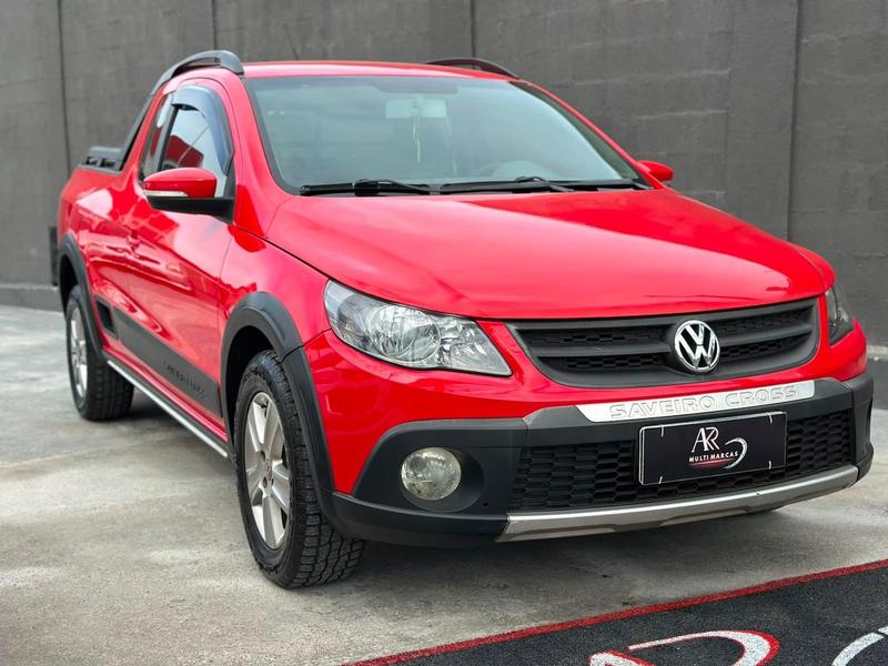 VOLKSWAGEN SAVEIRO 1.6 CE CROSS