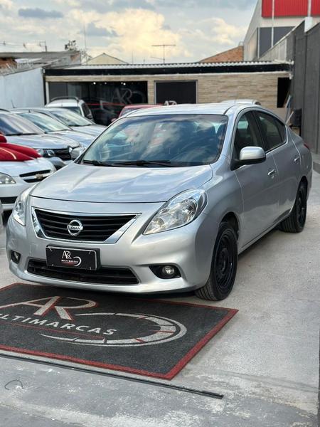 NISSAN VERSA 16SV FLEX