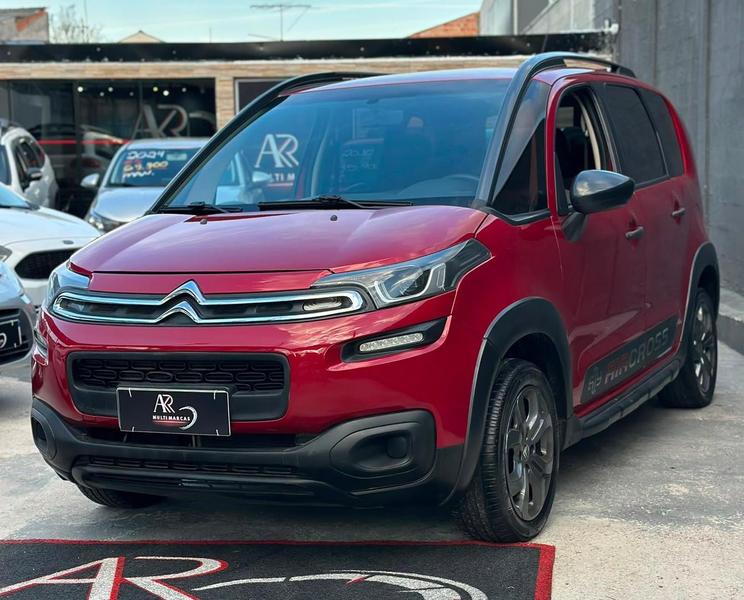 CITROEN AIRCROSS LIVE