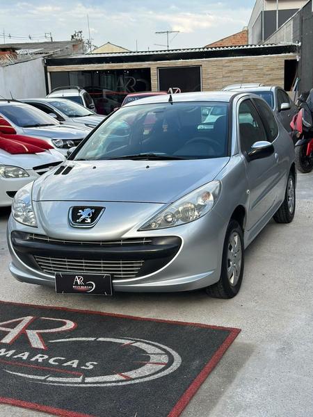 PEUGEOT 207HB XR