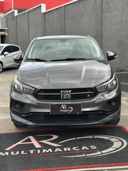 FIAT CRONOS DRIVE