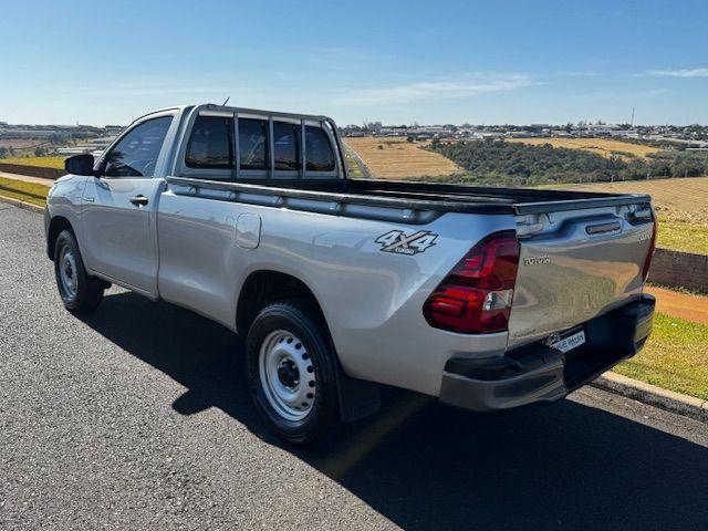 Toyota Hilux Cslstm4fd - foto 5