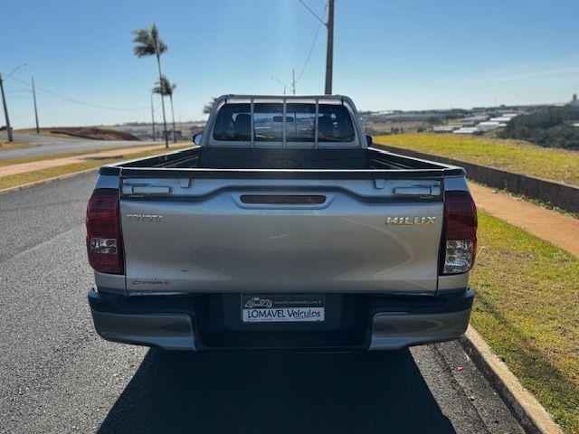 Toyota Hilux Cslstm4fd - foto 6