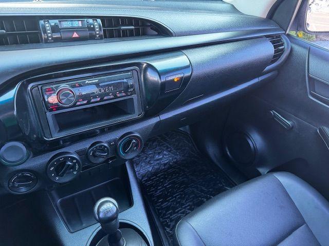 Toyota Hilux Cslstm4fd - foto 9