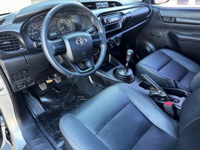 Toyota Hilux Cslstm4fd - foto 8