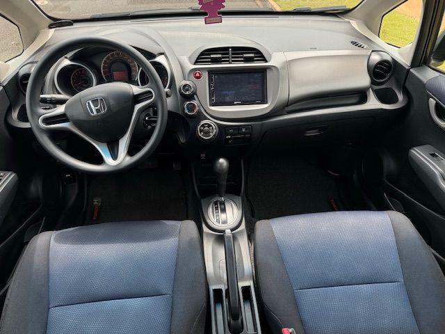Honda Fit Lx 1.4 16V Flex Automático - foto 8