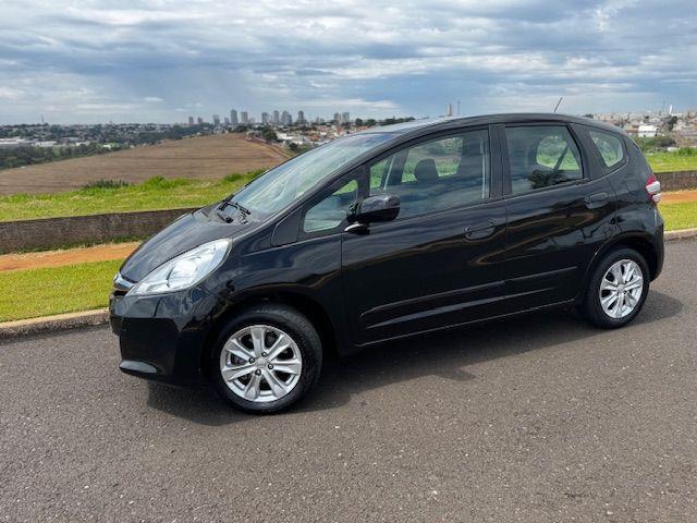 Honda Fit Lx 1.4 16V Flex Automático - foto 2
