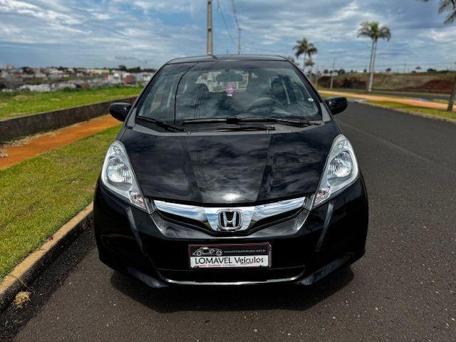 Honda Fit Lx 1.4 16V Flex Automático - foto 3