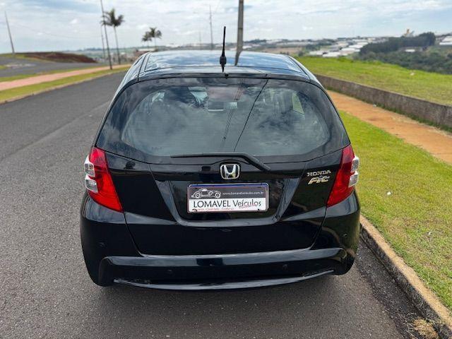Honda Fit Lx 1.4 16V Flex Automático - foto 6
