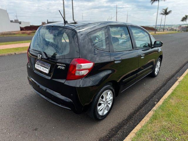 Honda Fit Lx 1.4 16V Flex Automático - foto 7