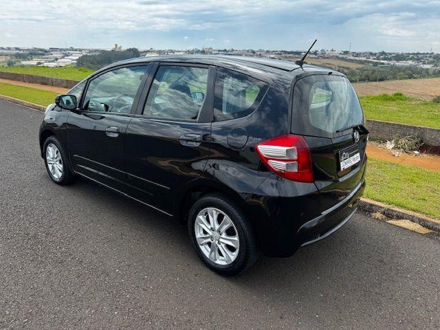 Honda Fit Lx 1.4 16V Flex Automático - foto 5