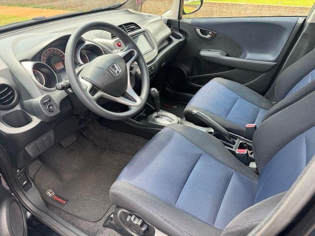 Honda Fit Lx 1.4 16V Flex Automático - foto 9