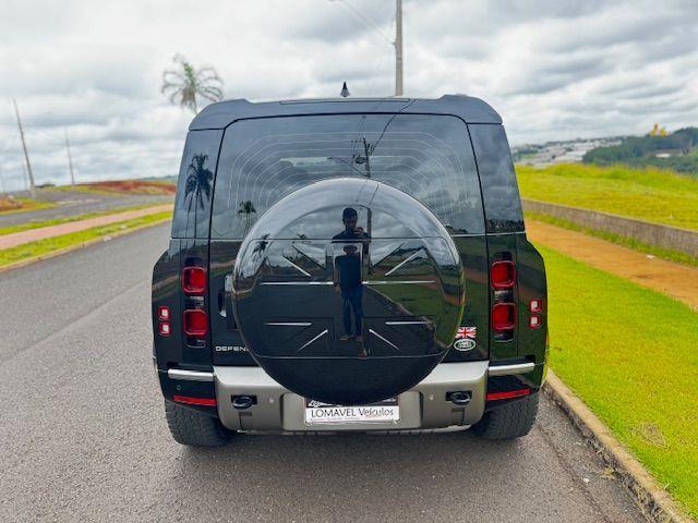Land Rover Defender 110 X Dy S D300 Die Automático Hib - foto 6