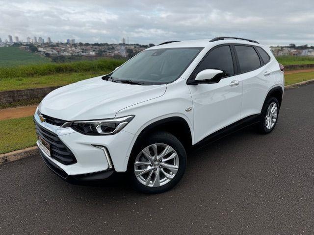 Chevrolet Tracker 2025