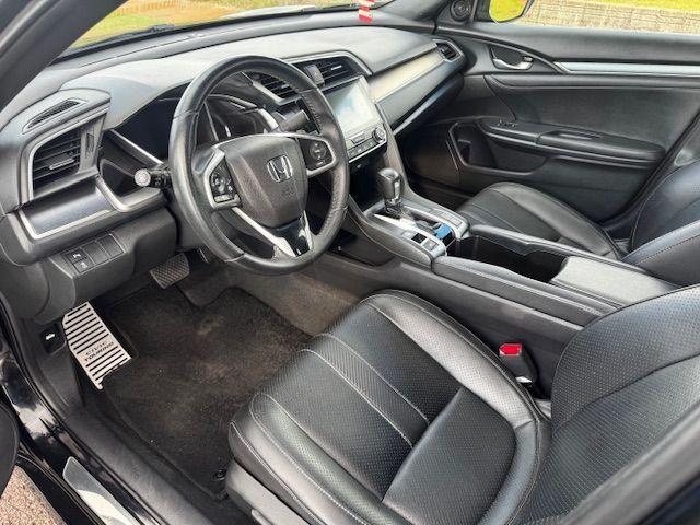 Honda Civic Touring CVT - foto 9