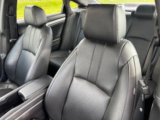 Honda Civic Touring CVT - foto 12