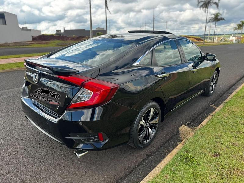 Honda Civic Touring CVT - foto 5