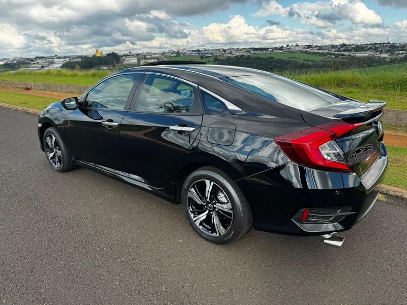 Honda Civic Touring CVT - foto 7