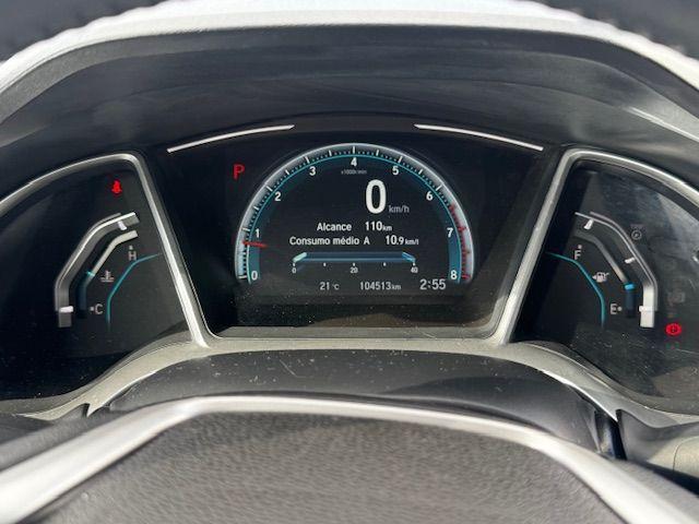 Honda Civic Touring CVT - foto 11