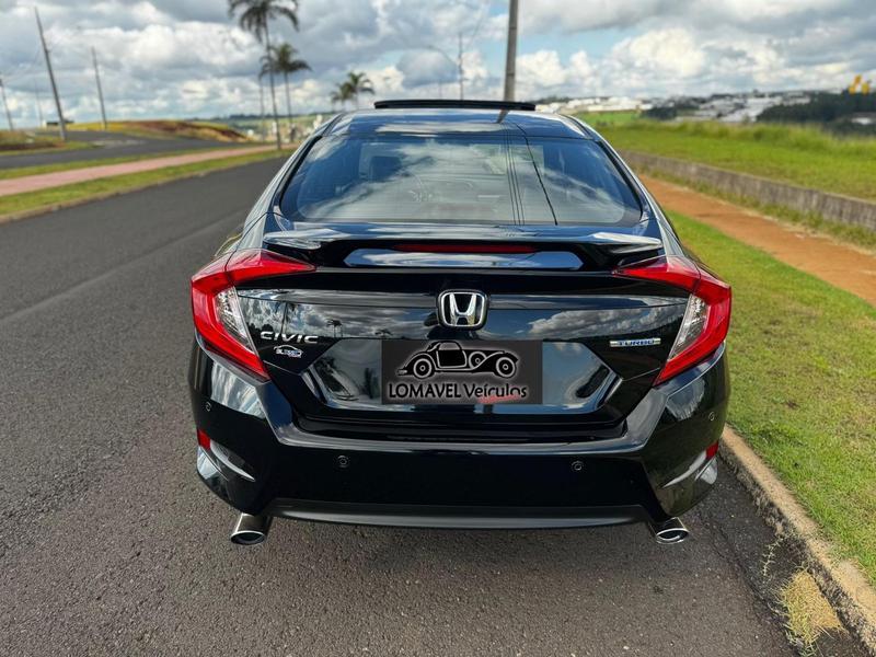 Honda Civic Touring CVT - foto 6