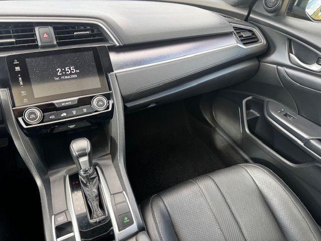 Honda Civic Touring CVT - foto 10