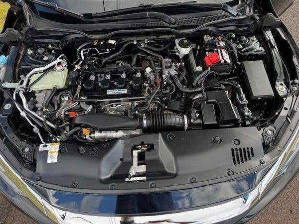 Honda Civic Touring CVT - foto 17