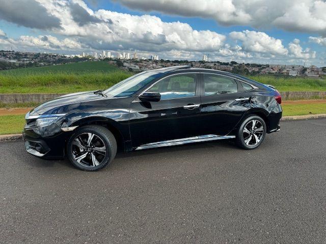 Honda Civic Touring CVT - foto 2