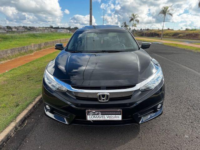 Honda Civic Touring CVT - foto 3