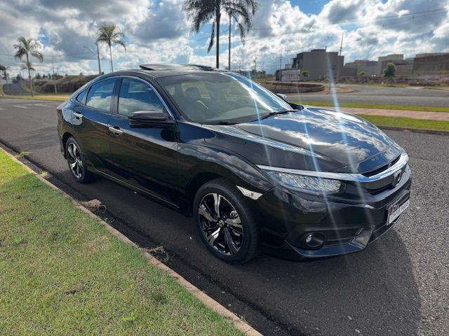 Honda Civic Touring CVT - foto 4