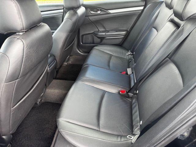 Honda Civic Touring CVT - foto 13
