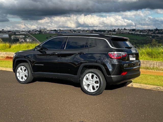 Jeep Compass Trailhawk 2.0 4X4 Dies. 16V Aut. - foto 7