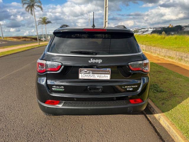Jeep Compass Trailhawk 2.0 4X4 Dies. 16V Aut. - foto 6