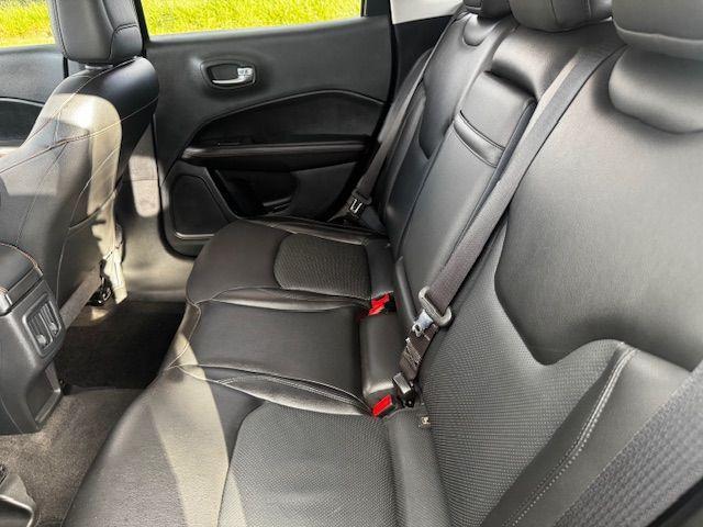 Jeep Compass Trailhawk 2.0 4X4 Dies. 16V Aut. - foto 12