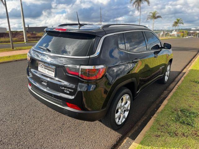 Jeep Compass Trailhawk 2.0 4X4 Dies. 16V Aut. - foto 5